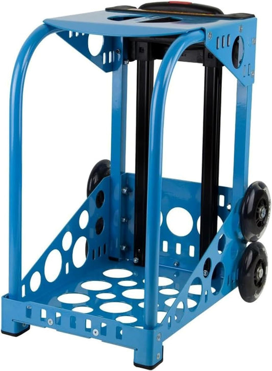 ZUCA Sport Frame with Built-in Seat (Choose Your Color), for Any Sport Insert Bag - (Insert Not Included)