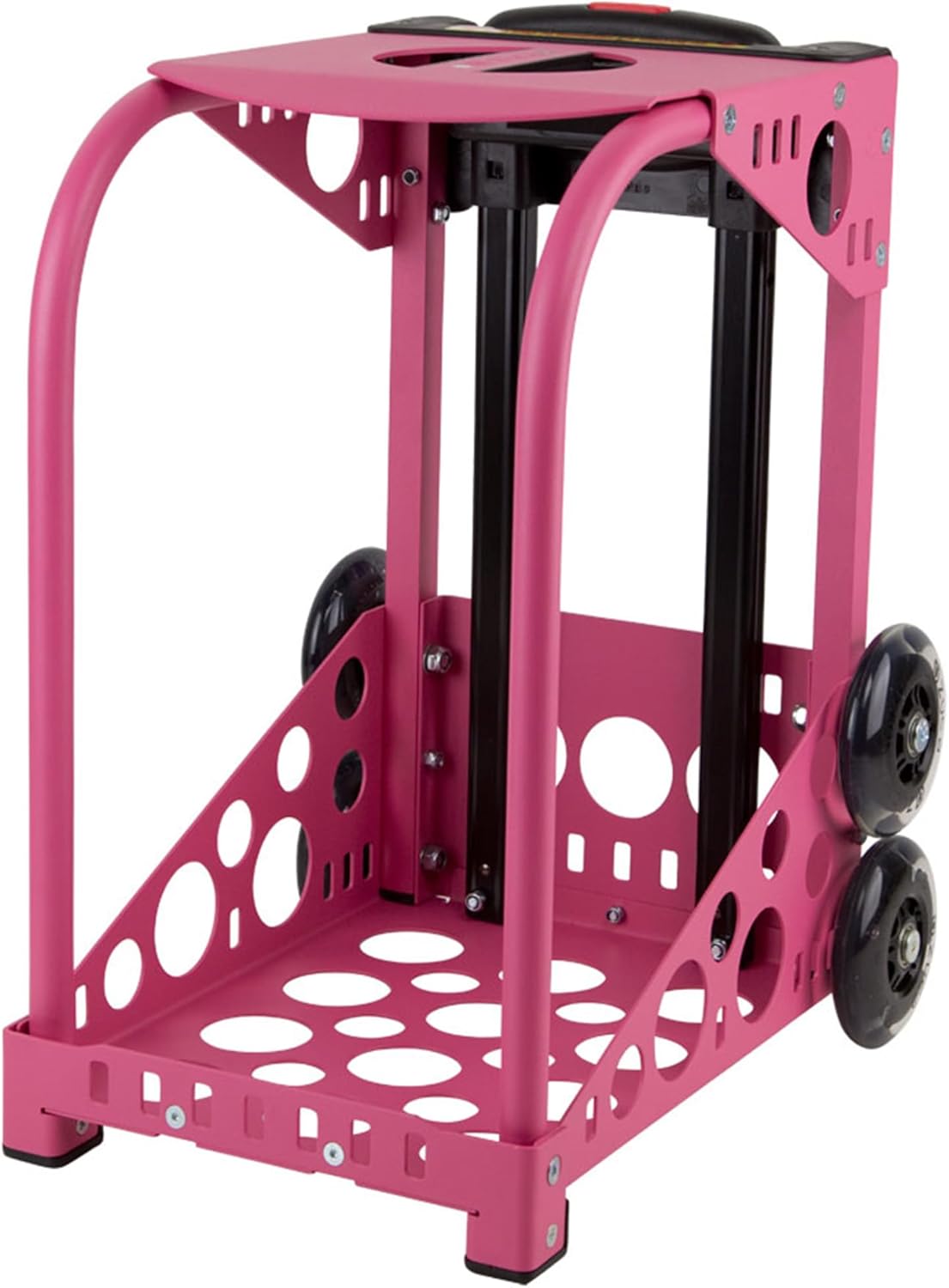 ZUCA Sport Frame with Built-in Seat (Choose Your Color), for Any Sport Insert Bag - (Insert Not