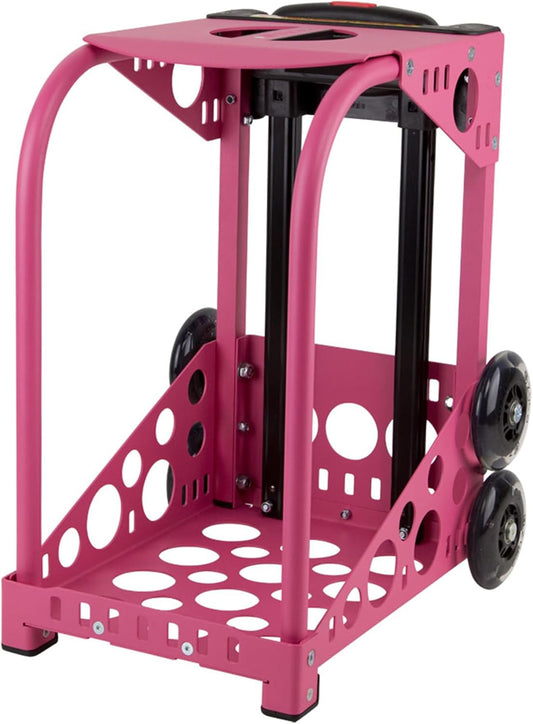 ZUCA Sport Frame with Built-in Seat (Choose Your Color), for Any Sport Insert Bag - (Insert Not Included)
