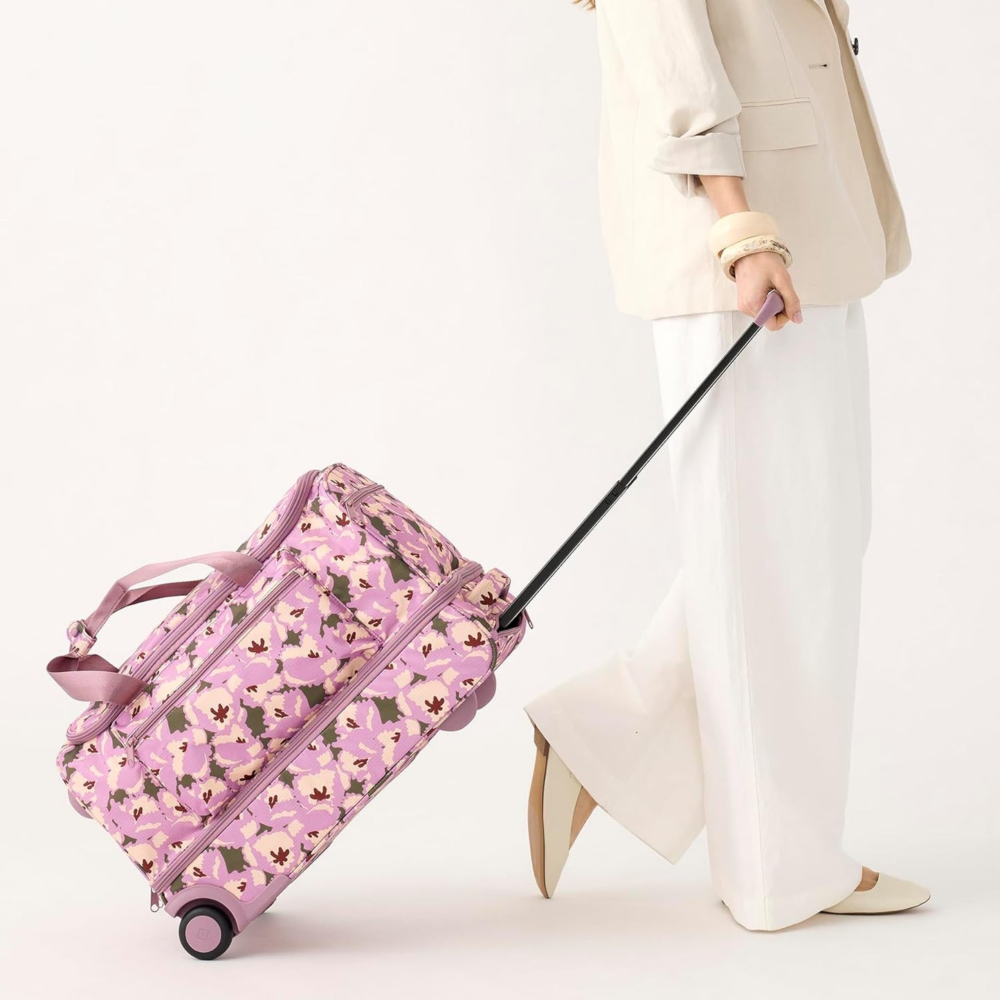 Women's Adair Rolling Duffel Travel