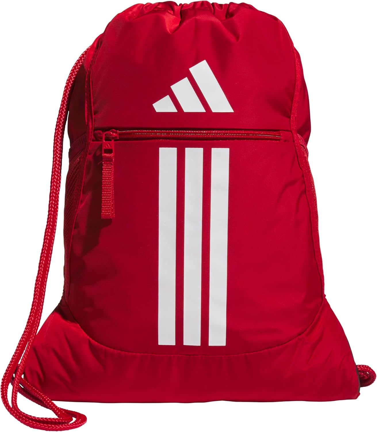 adidas Alliance Sackpack – Drawstring Backpack Small Bag for Men and Women