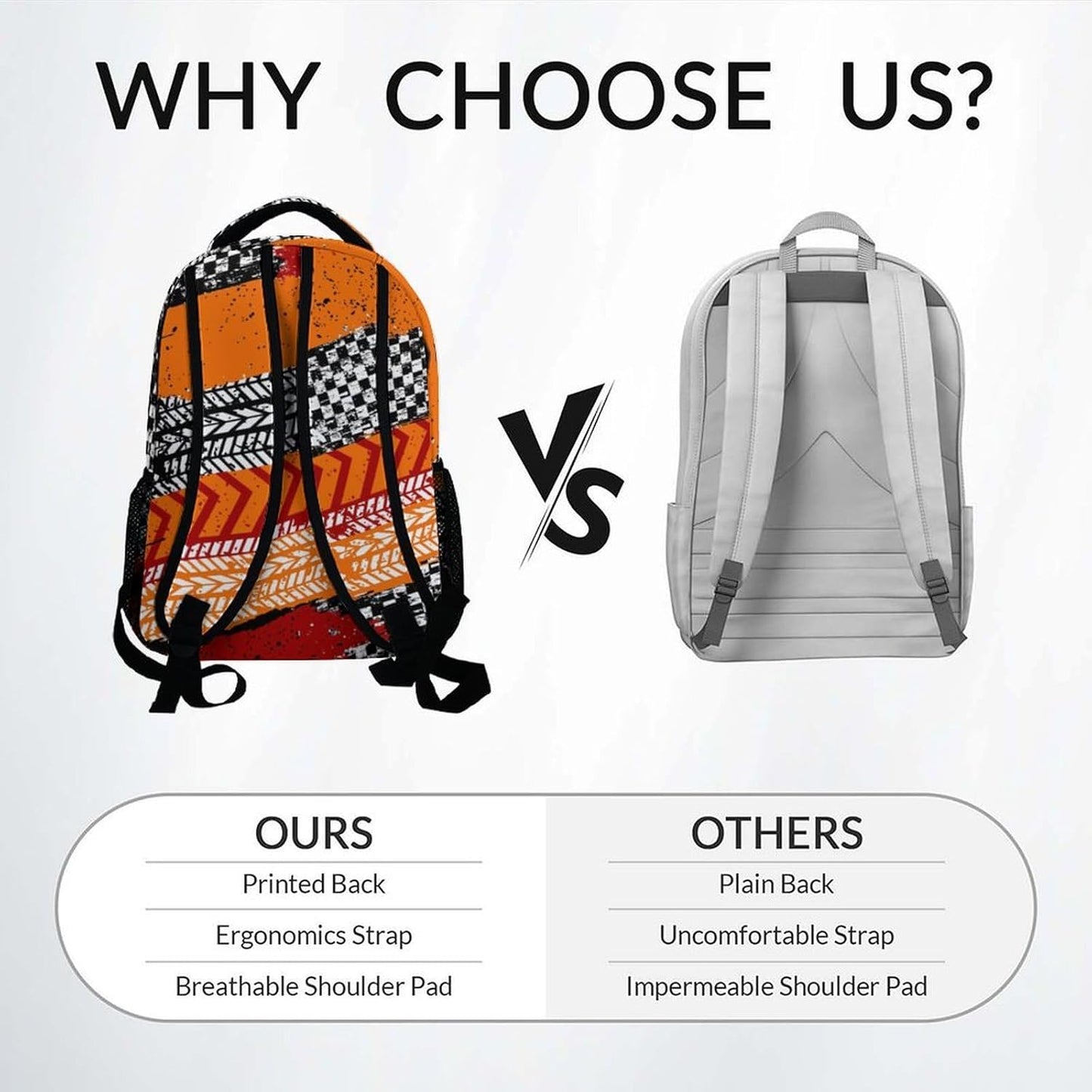 School Backpack for Boys, Truck Backpack for Kids, 17" Racing Bookbag for Toddler, Preschool Kindergarten Elementary School Bag