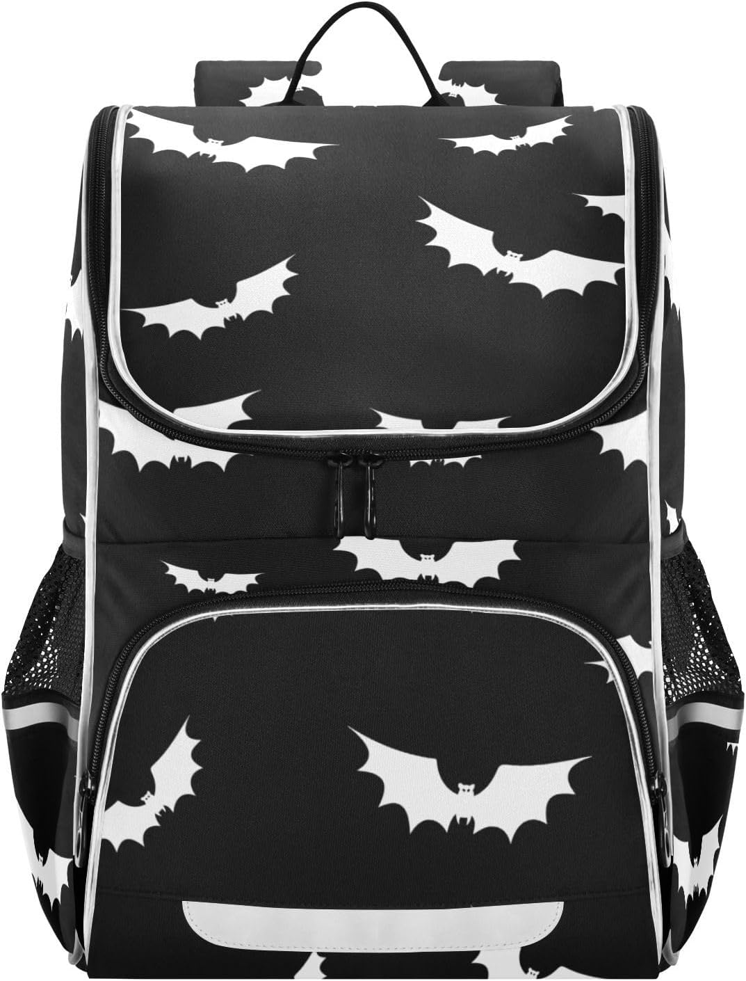 Bats Gothic Cute Backpack For Girls Kids Backpack Boys Teen School Bag Bookbag Travel Daypacks