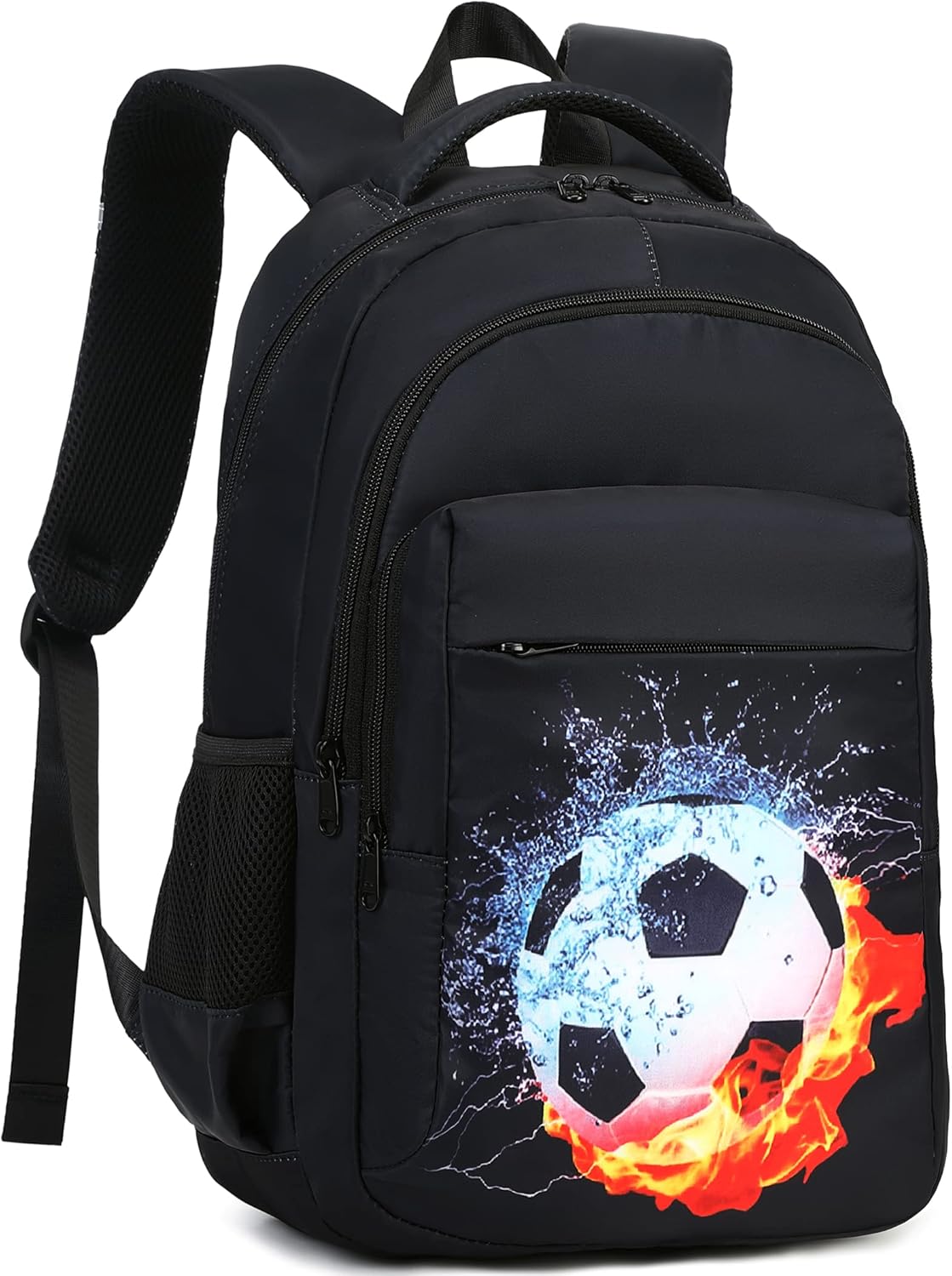 LEDAOU School Backpack for Boys Girls Kids Bookbag Elementary Primary Middle School Bag Travel Back