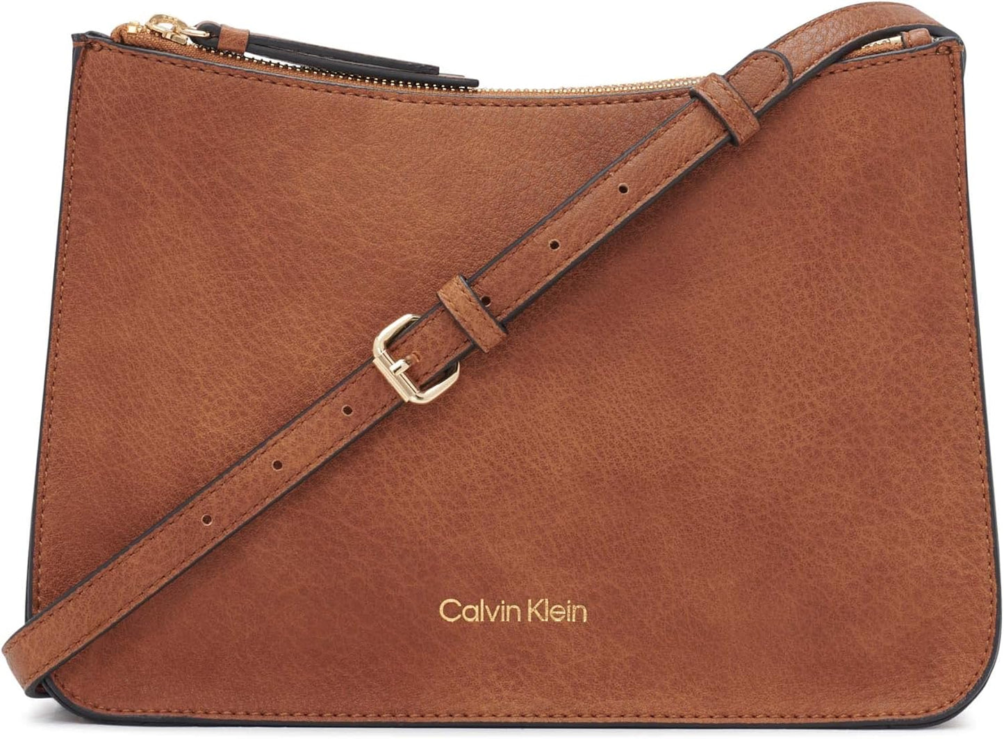 Calvin Klein Sonoma Bubble Lamb Novelty Messenger Crossbody