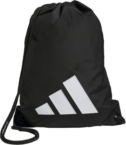 adidas Ready Sackpack – Drawstring Backpack Lightweight Small Gym Bag