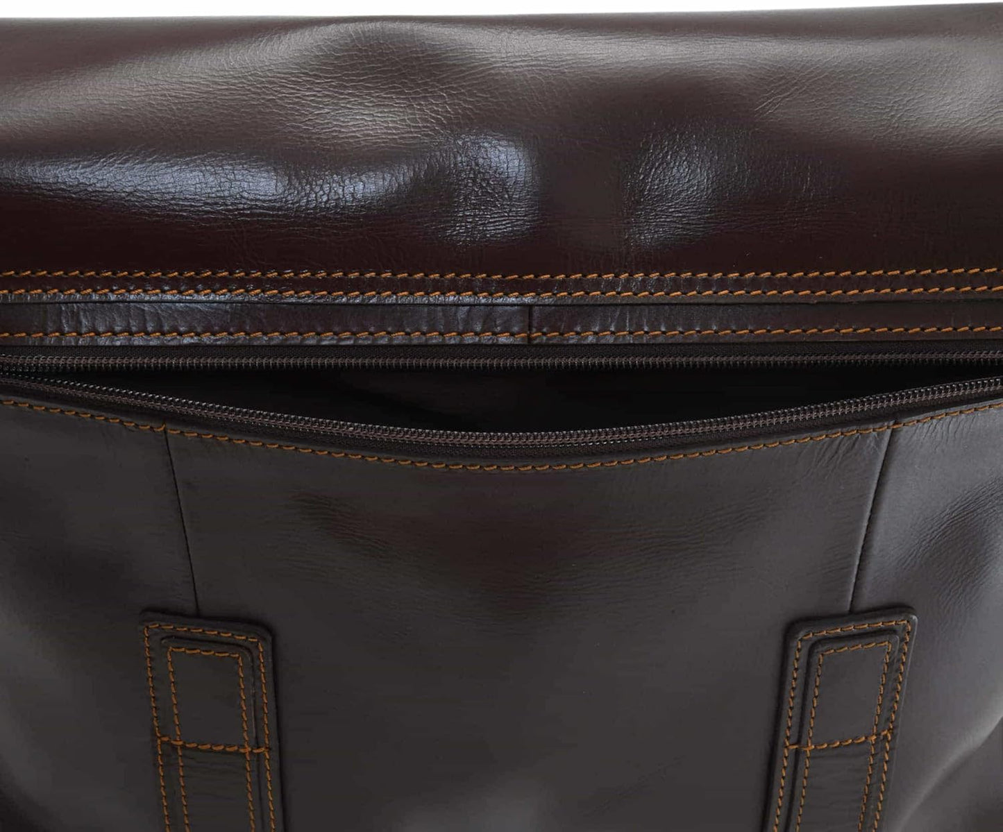 Style N Craft Soft Briefcase, Messenger Bag in Full Grain Leather