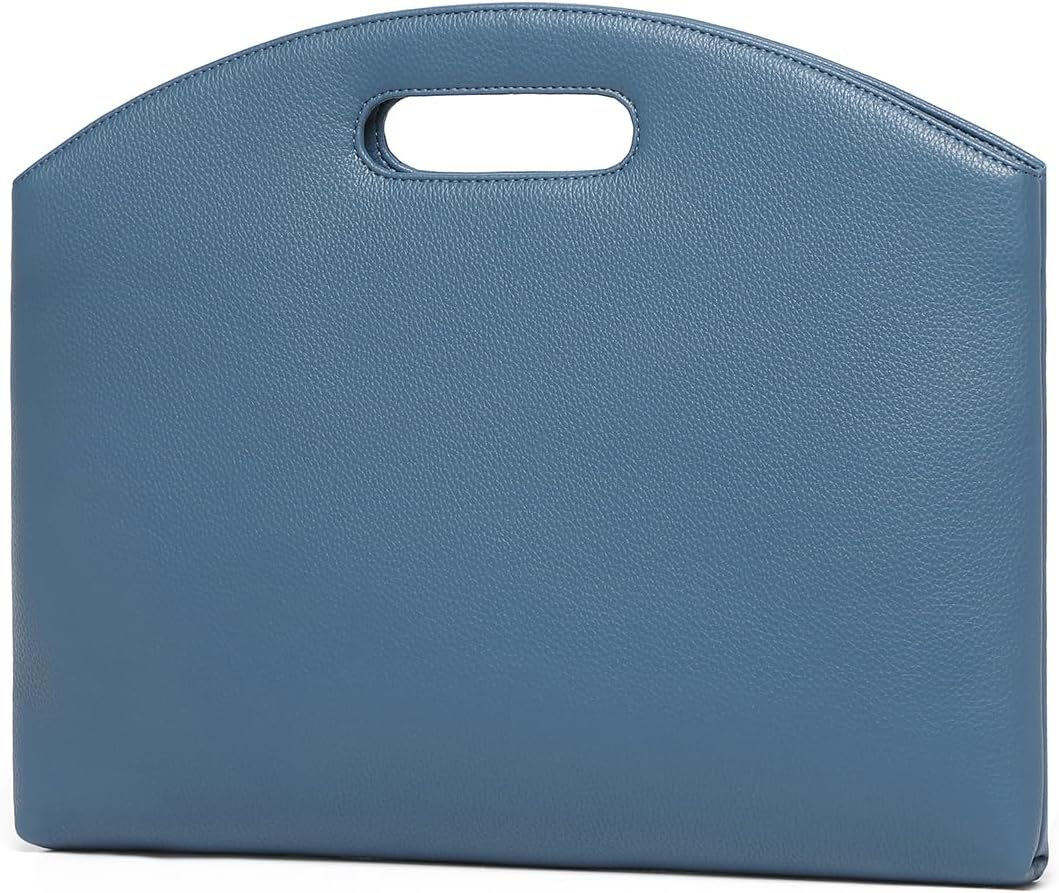 Official Document Computer Bag Stylishly Sleek with Multiple Compartments and Easy to Carry Design