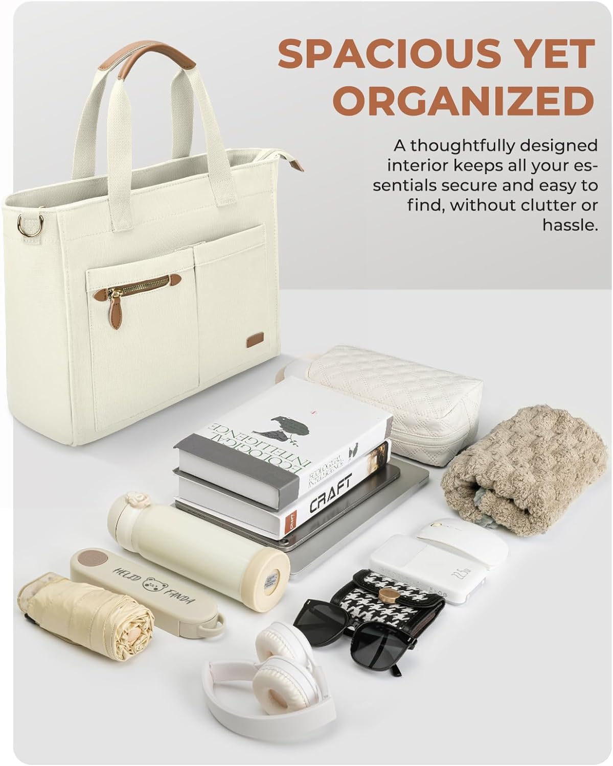 Travel Tote Bag