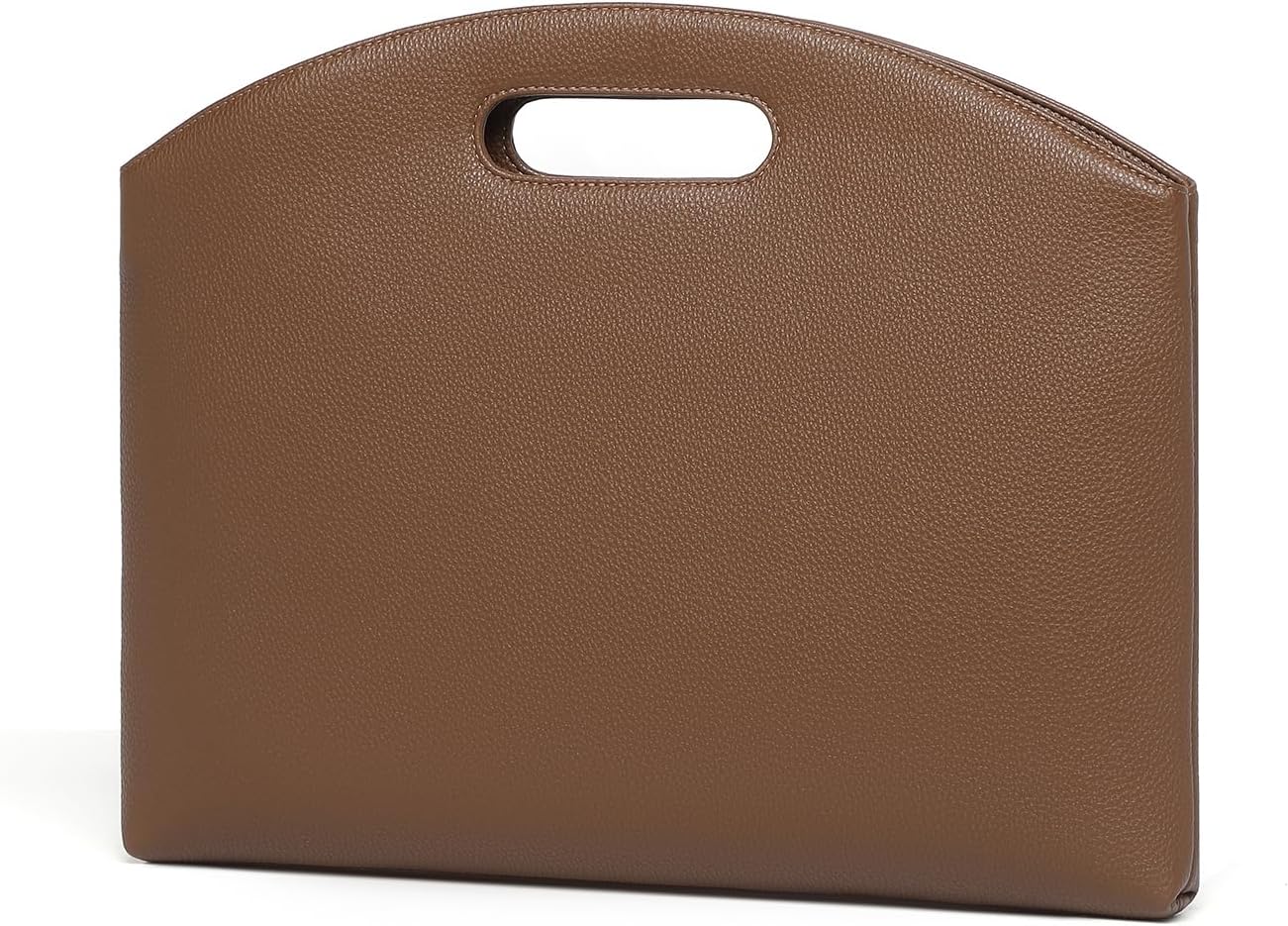 Official Document Computer Bag Stylishly Sleek with Multiple Compartments and Easy to Carry Design
