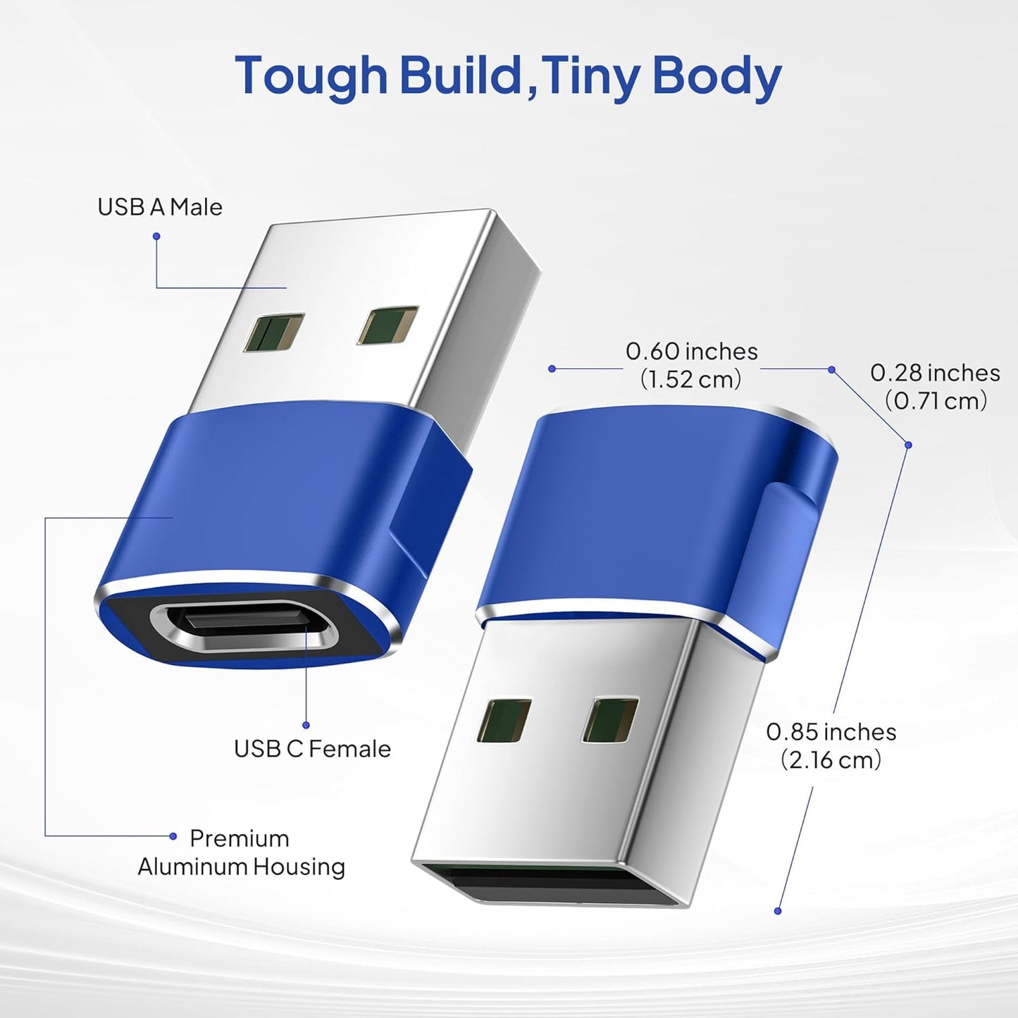 Elebase for Apple Watch Series 11 SE Ultra 3 Adapter,USB to USB C Adaptor,Type C Female to A Male Cable Converter for iWatch 9 10 9,Airpods 4 2,iPad 8th 9th 10th Air 4th 5th Mini 7 7th 6th Generation