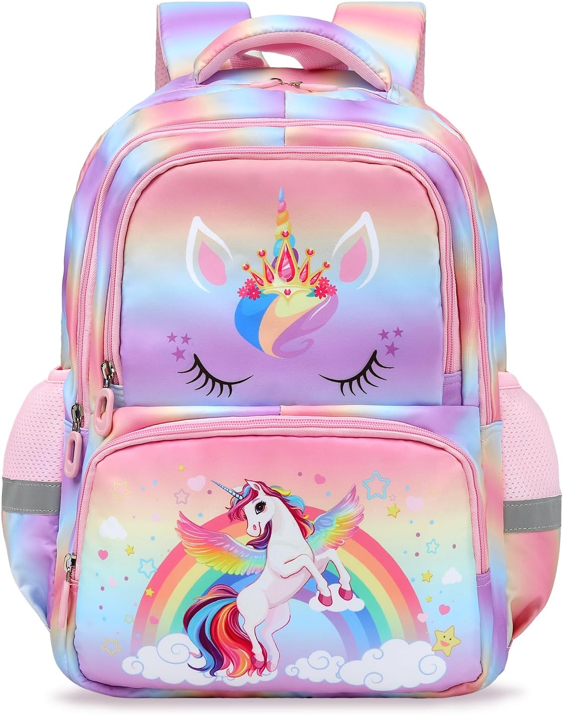 Kids Backpack for Boys Girls Children Bookbags for Preschool Elementary Middle School Lightweight Teen School Bags Backpacks