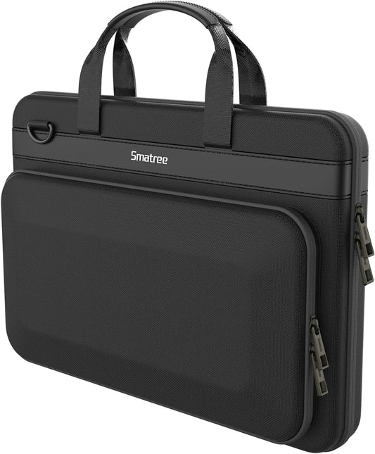 Smatree Hard Shell Laptop Bag for 13.4 inch ASUS ROG Flow Z13 2025/2023/2022 Gaming Laptop, for 13.4 inch ROG Flow X13 2023, for 14 inch ASUS TUF Gaming A14 2024 Copilot+ PC Hard Carry Case (A460)