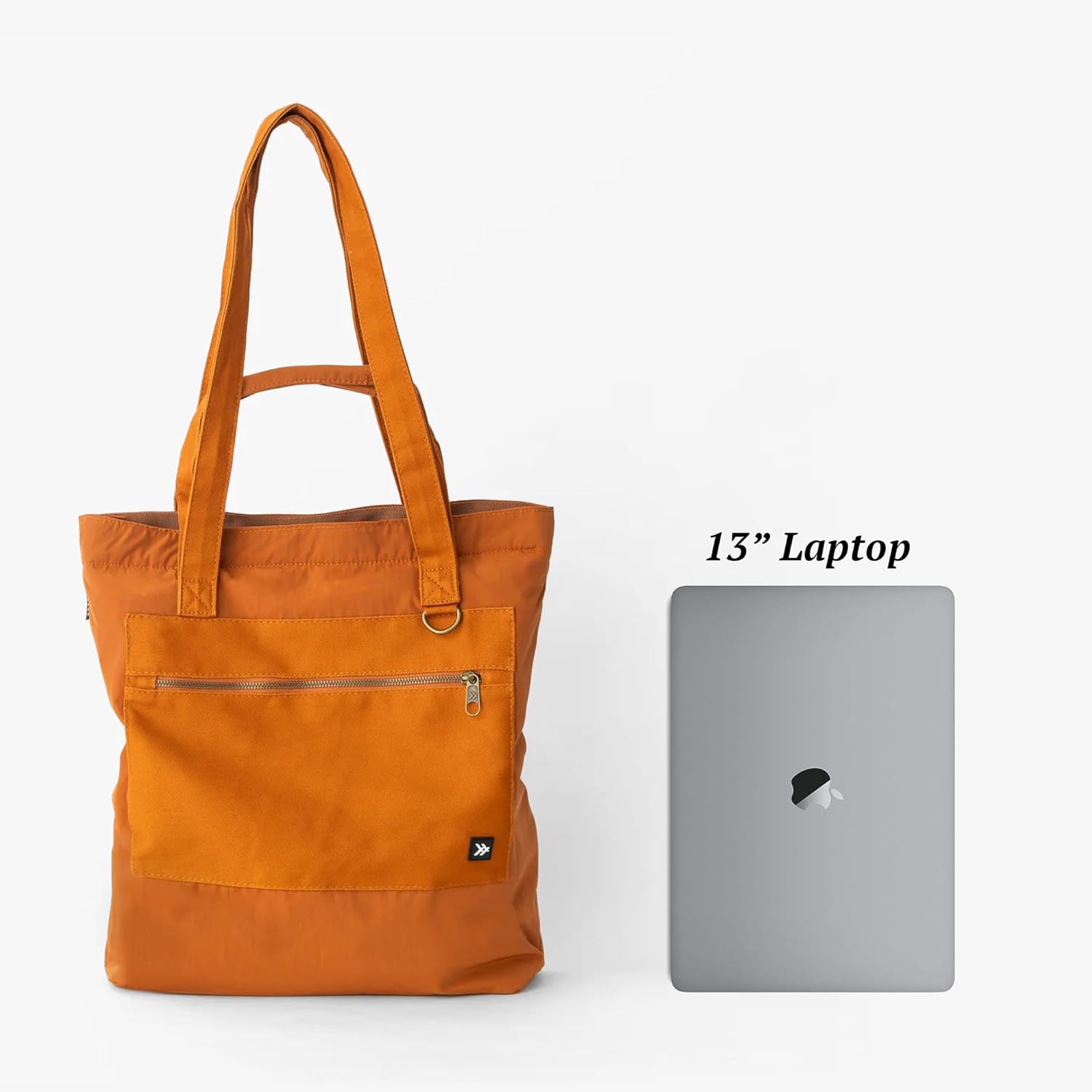 Thread Wallets Utility Tote – Large Travel Tote with Multi-Pocket Design, Laptop Compartment & Work