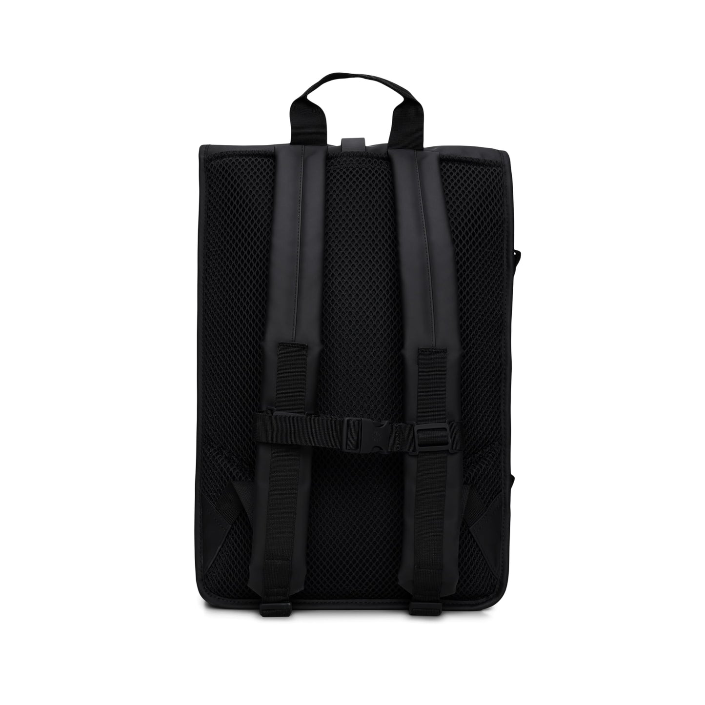 RAINS Rolltop Rucksack Large Waterproof Laptop Backpack for Men, Commuter