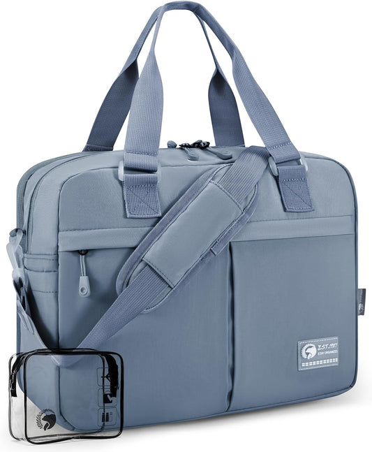 40x30x15cm Personal Item Travel Bag Expandable 40x30x25cm Gym Bag Lightweight Duffle Bag Mens Weekender Bags for Women with Wet Pocket for Overnight Hospital Carry on Bags for Airplanes Camel