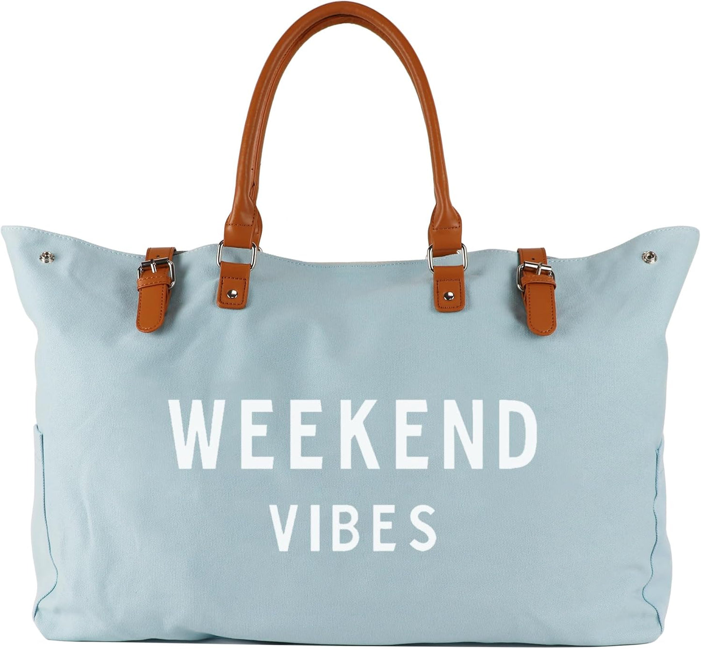Lamyba Beach Tote Bag for Women Waterproof Sandproof