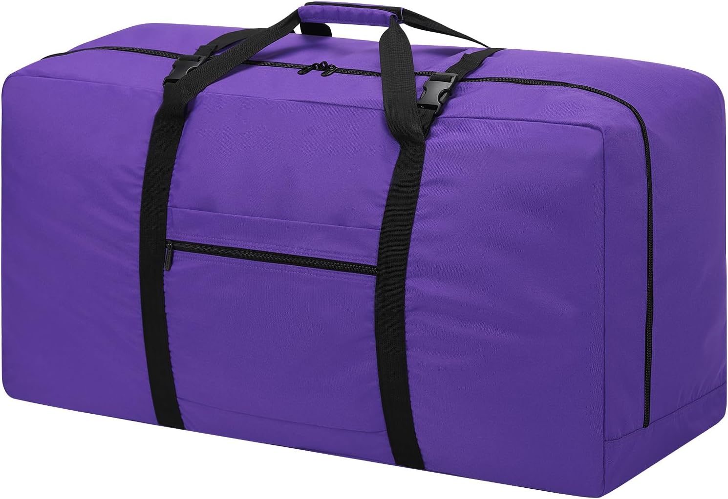 110L Extra Large Duffel Bag 32.5 inch Travel Duffle Bag lightweight Luggage Storage Bag for