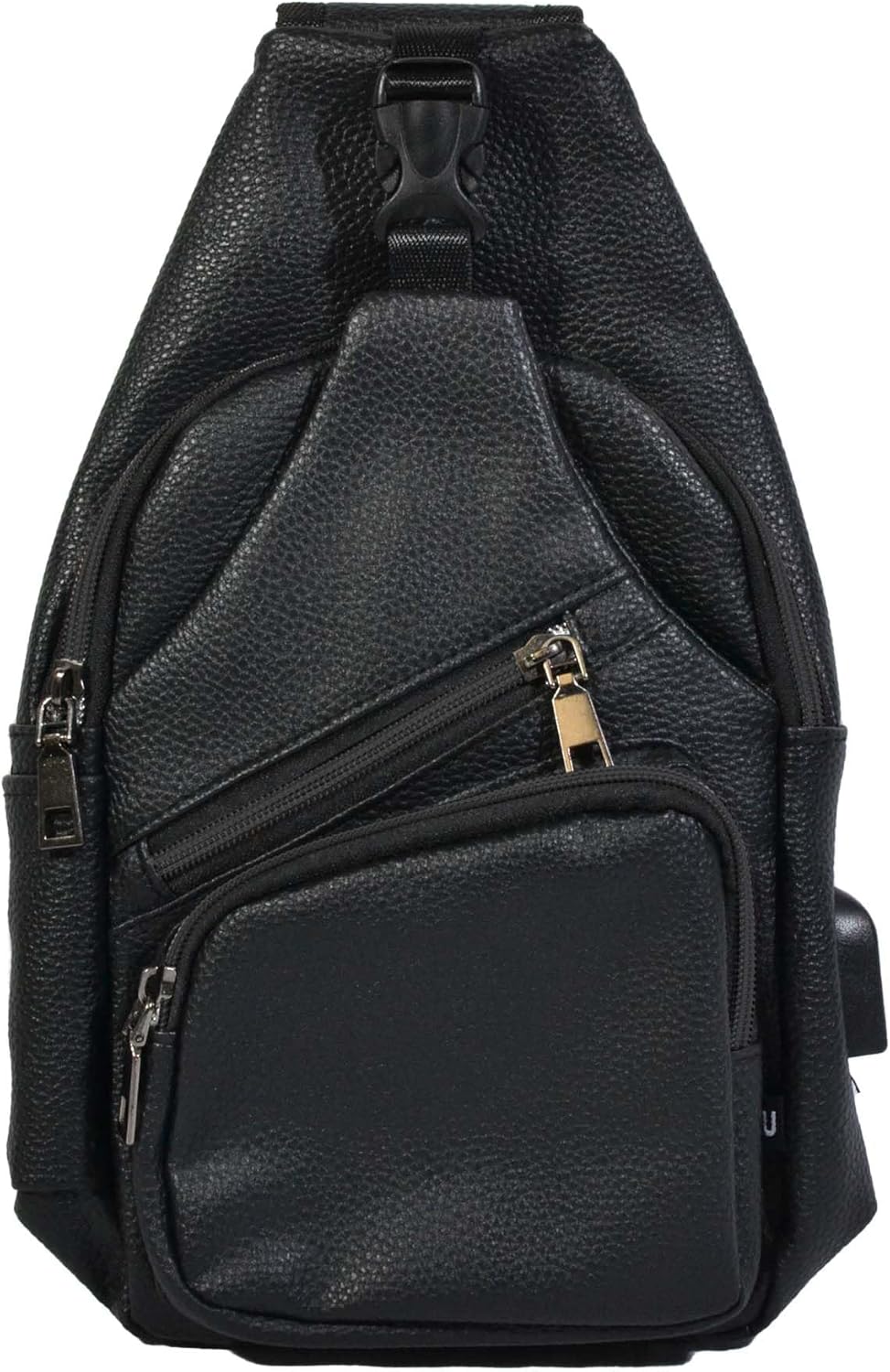 Nupouch Anti-Theft Daypack: Anti Theft Crossbody Bag, Lightweight for Travel, Hiking, or Everyday Pickpocket Protection