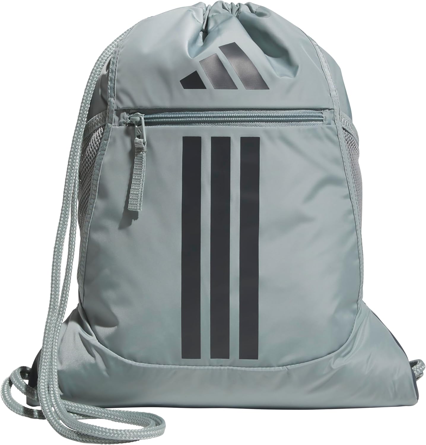 adidas Alliance Sackpack – Drawstring Backpack Small Bag for Men and Women