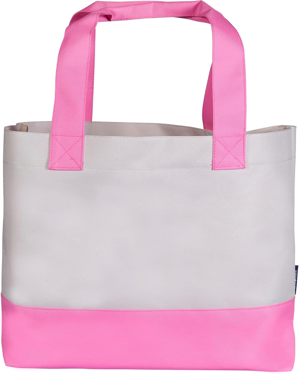 Wildkin Tote Bag – Durable Polyester, Dual Handles, Stylish & Lightweight for Travel