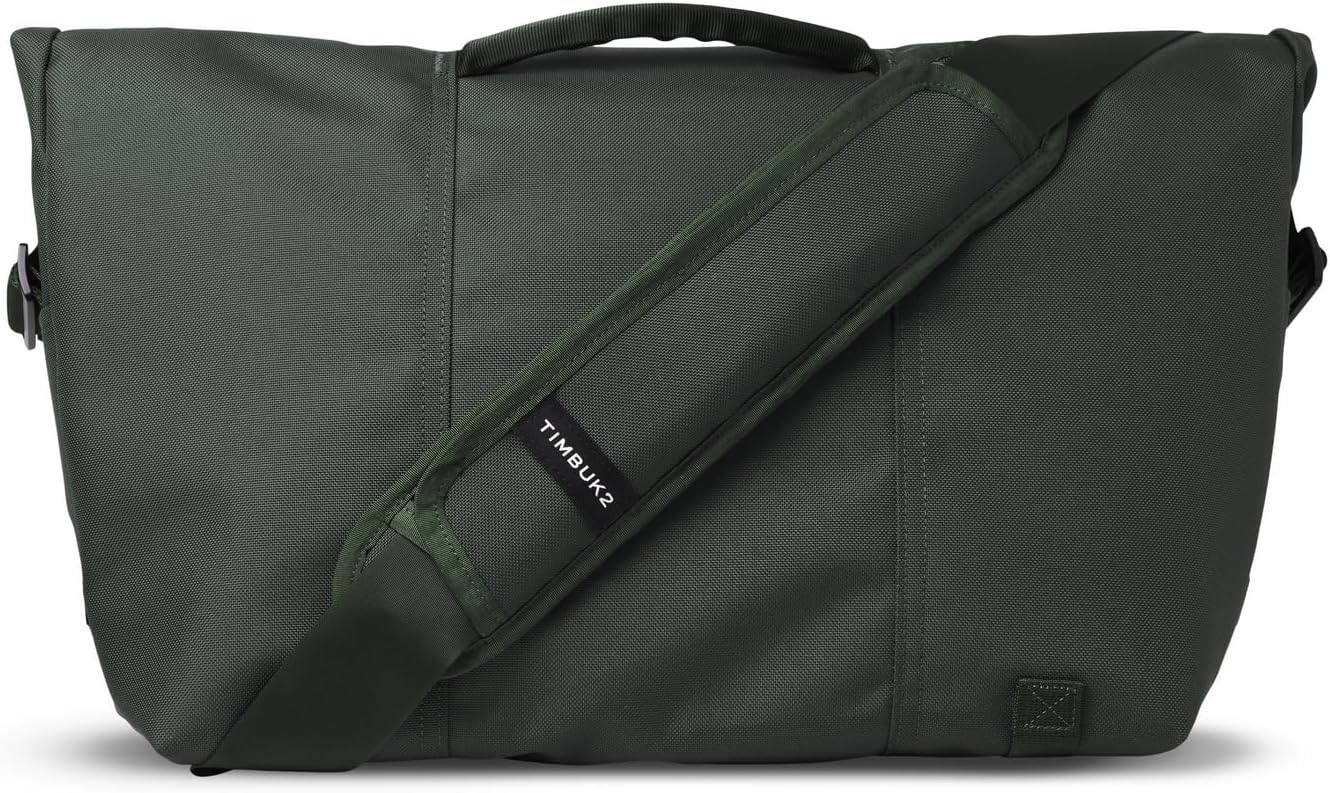 Timbuk2 Classic Messenger Bag - Durable, Water-Resistant, fits 13", 15", 17" Laptop