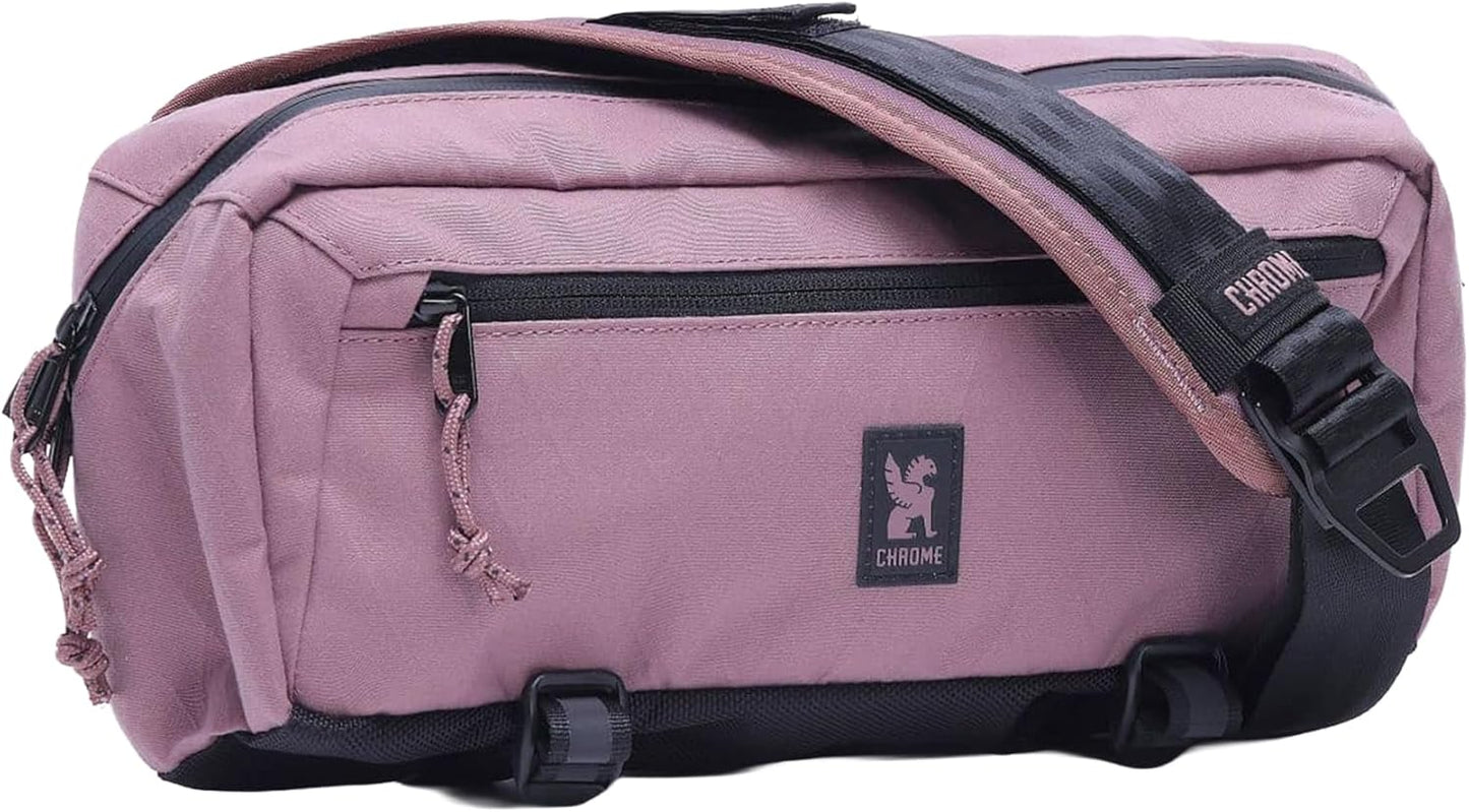 Chrome Industries Mini Kadet Sling Bag – Water Resistant Messenger Crossbody Bag