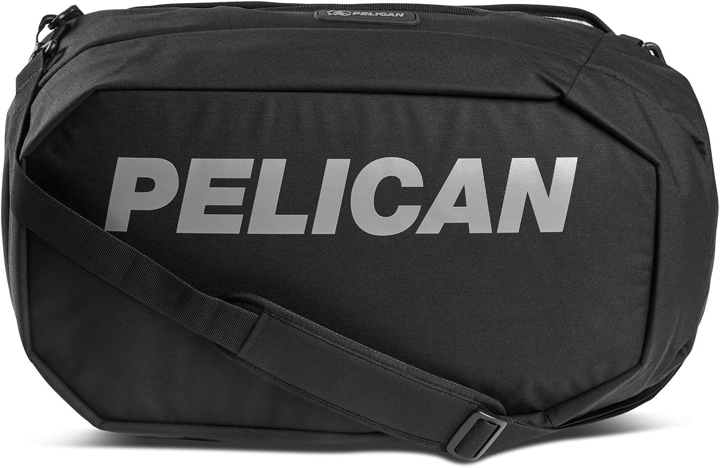 Pelican Aegis Backpack - 45 Liter Travel Backpack - Converts as a Duffel Bag (Black)