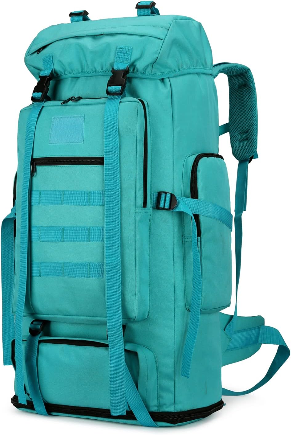 Hiking Backpack for Men 70L/100L Camping Backpack Military Rucksack Molle 3 Days Assault Pack for
