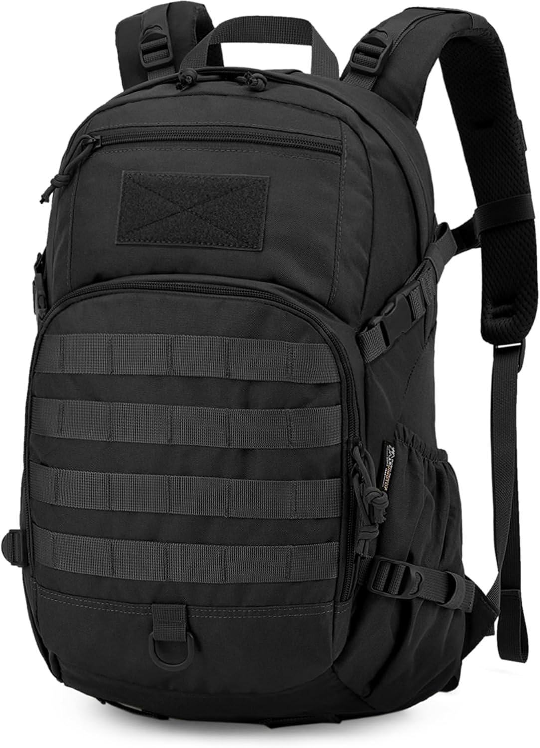 Mardingtop Small Tactical Backpack,Molle Hiking Backpack for Backpacking,Cycling and Biking,25L