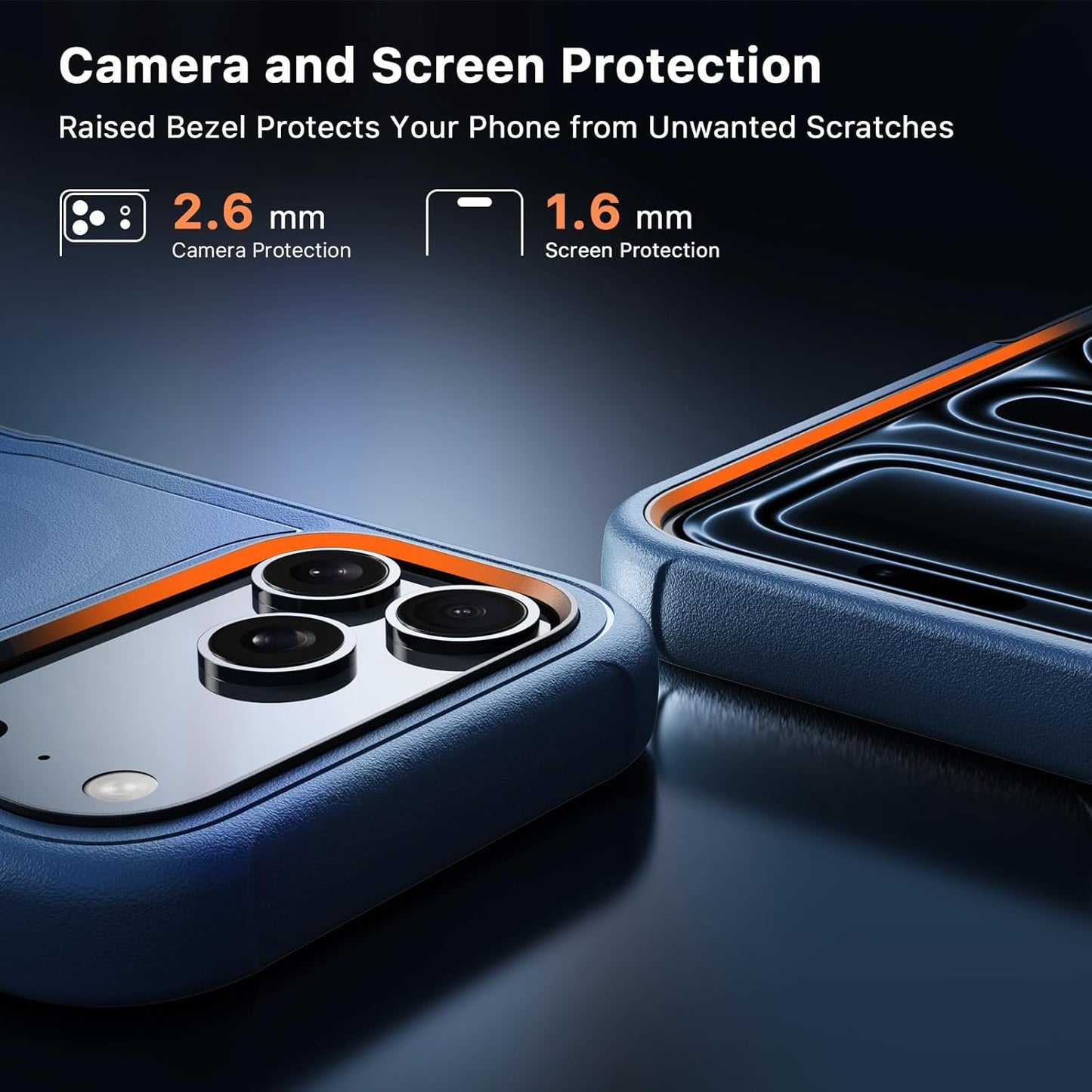 M MYBAT PRO for iPhone 17 Pro Max Case,Maverick Series Magnetic Phone Case for iPhone 17 Pro Max Rogue Edition,[Compatible with magsafe],Heavy Duty Protection Rugged Case,Anti-Drop,Shockproof Cover