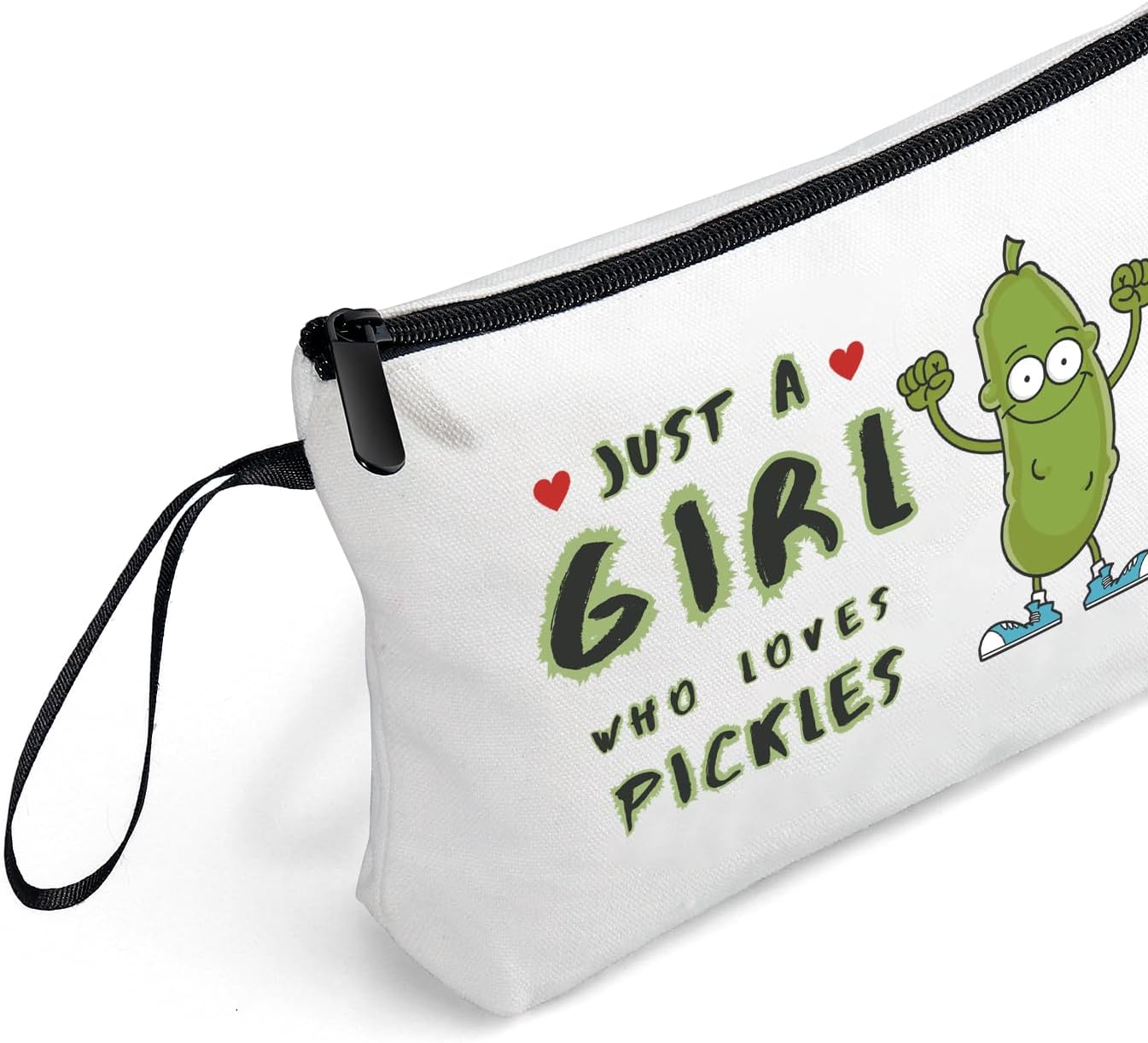 SEAMOON Pickle Gifts, Funny Birthday Gifts for Girl, Teen, Daughter, Friends, Sister, Small
