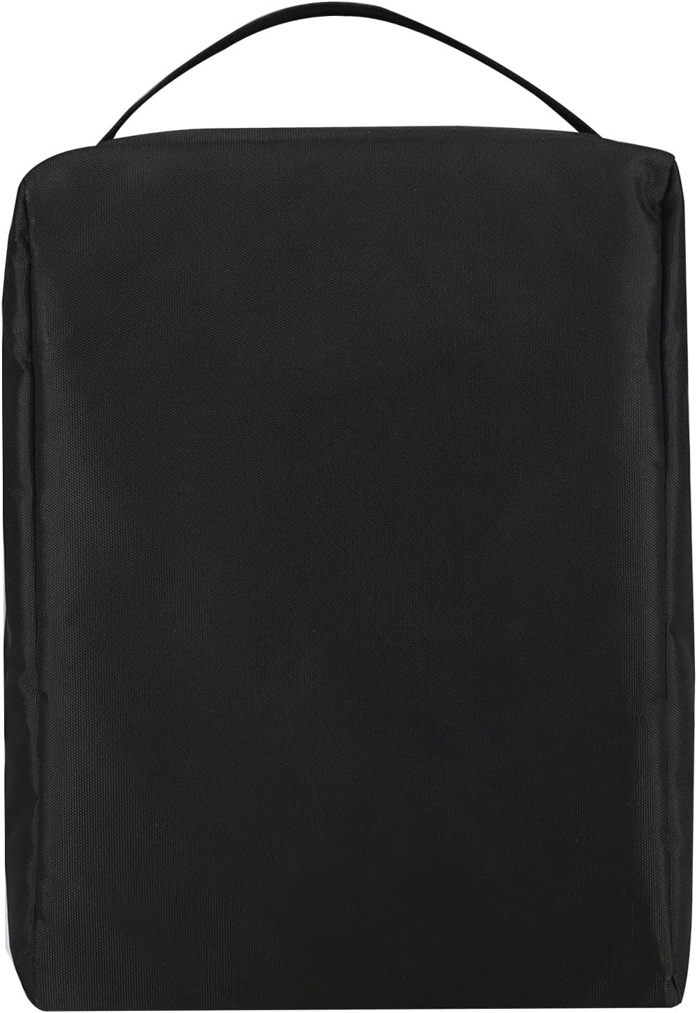 Gloppie Shoe Bags Travel Pouch (2 Pack) - Large Shoes Storage Bag Organizer, Black - Perfect for Men, Women, Business Trips & Gym