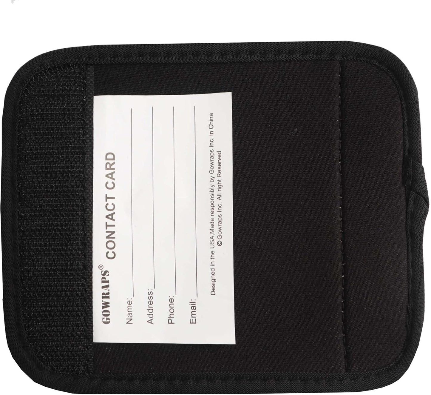 Luggage Handle Wrap 12 Pack-Bulk Luggage Handle Wraps for Suitcases Neoprene Handle