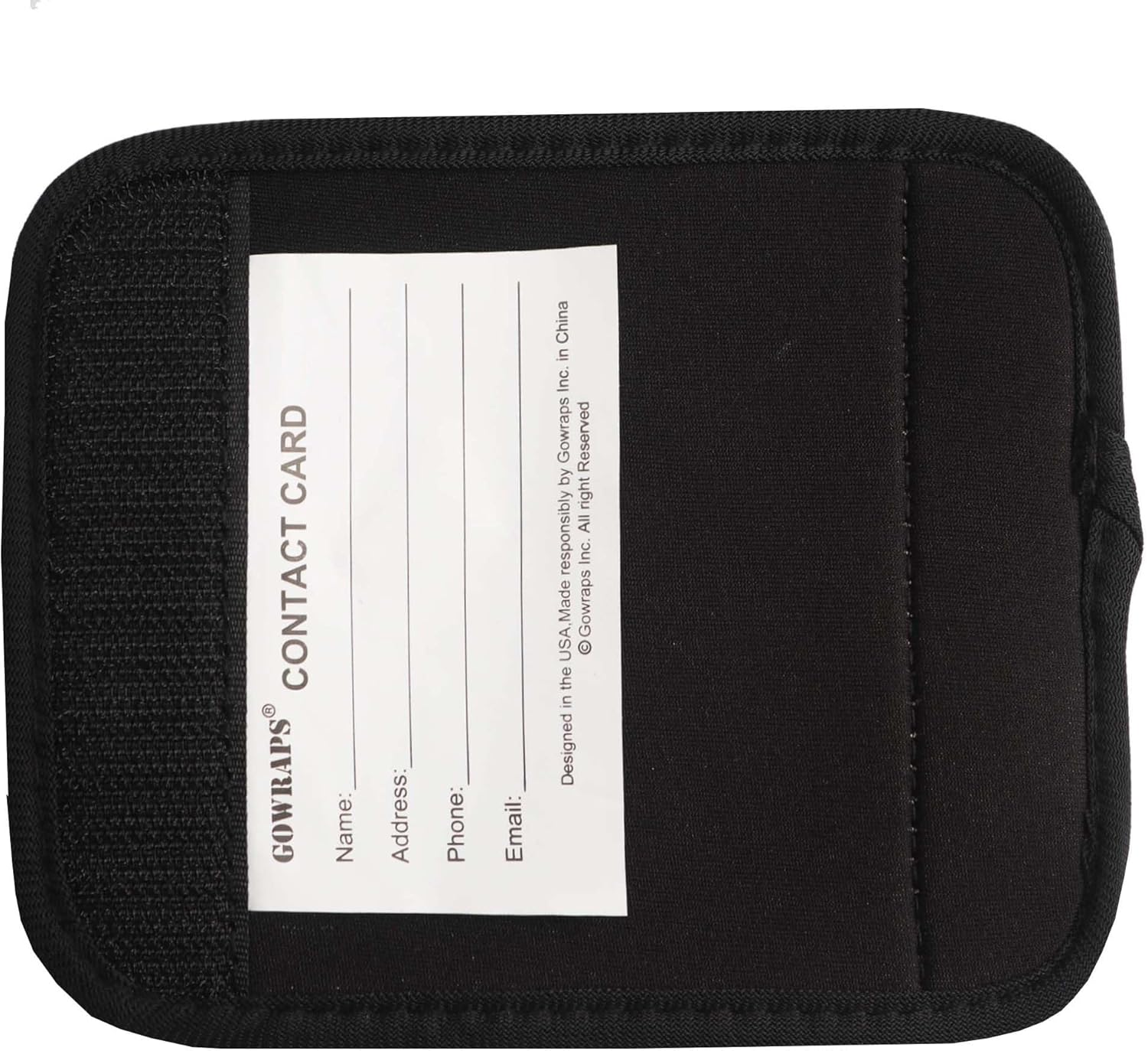 Luggage Handle Wrap 12 Pack-Bulk Luggage Handle Wraps for Suitcases Neoprene Handle