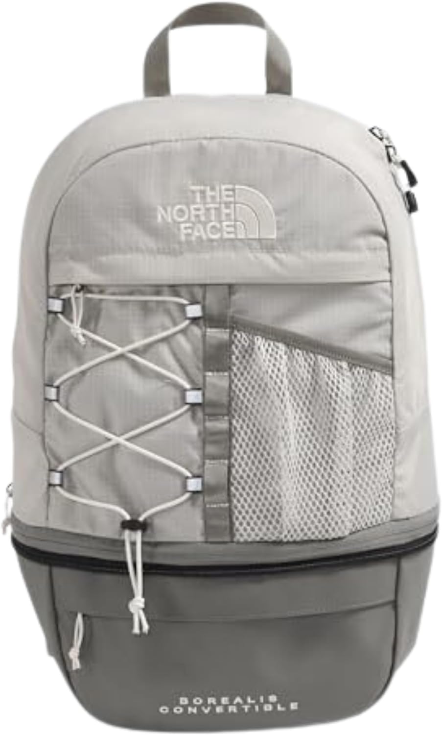 The North Face Borealis Convertible Pack, Soapstone/Slate Rock, One Size