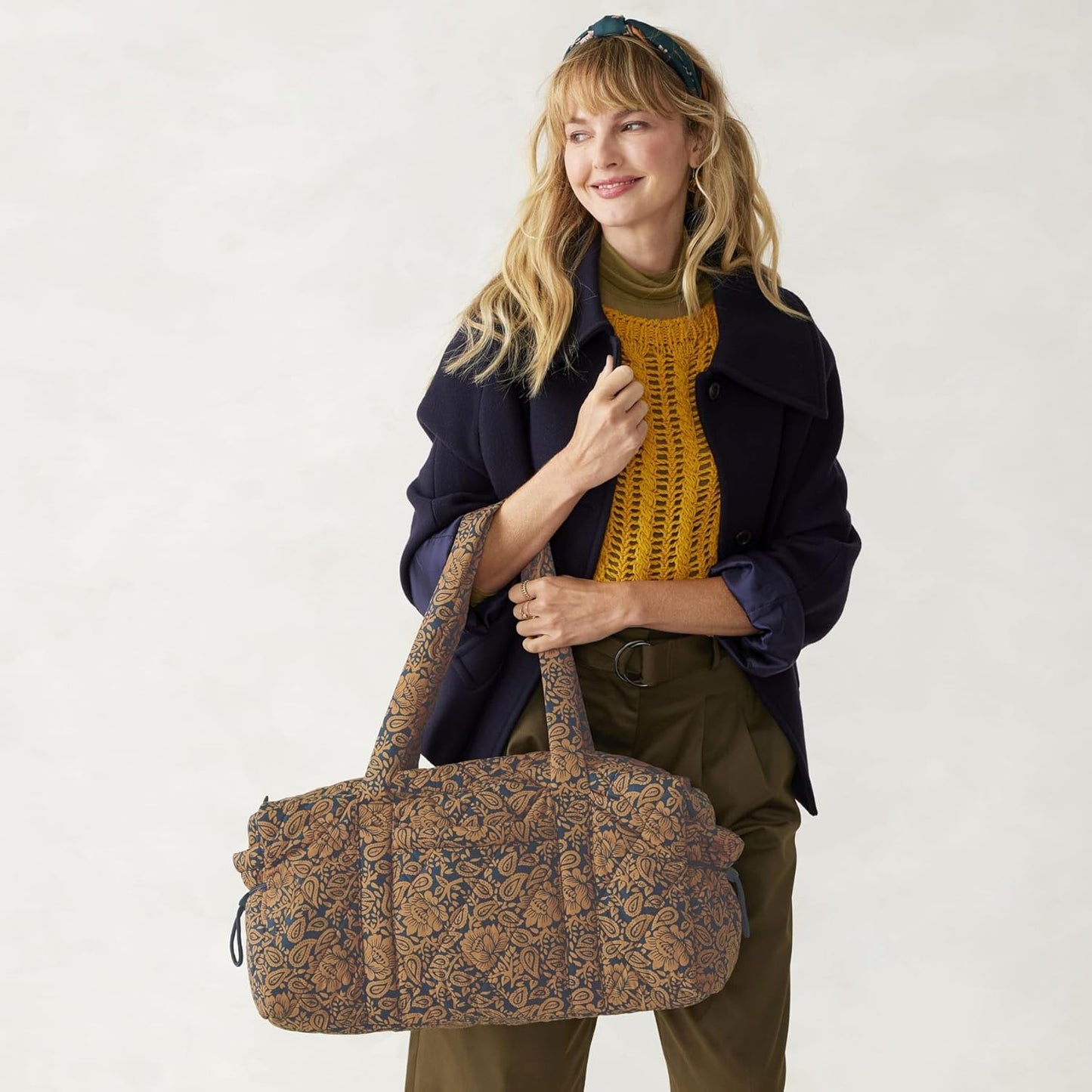 Women's Featherweight Original Duffel Bag Travel