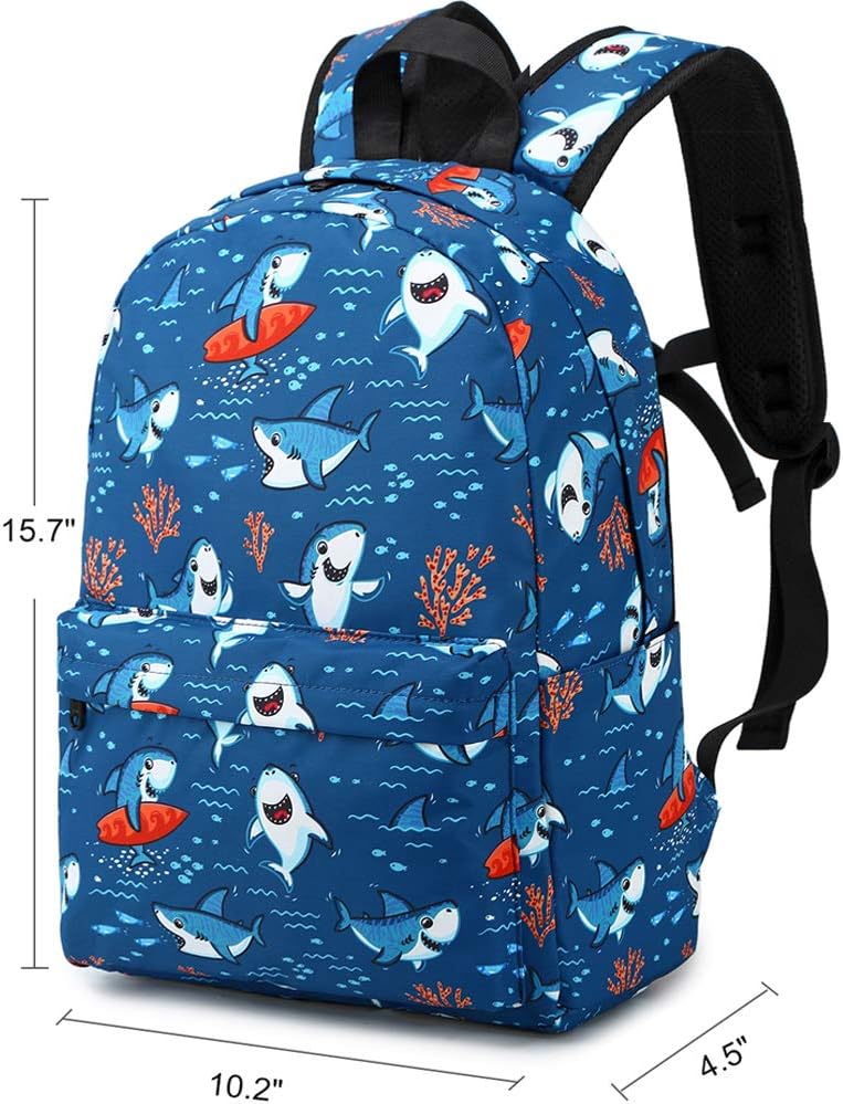 CAMTOP Preschool Backpack for Kids Boys Girls Toddler Backpack Kindergarten School Bookbags for Age 3-8
