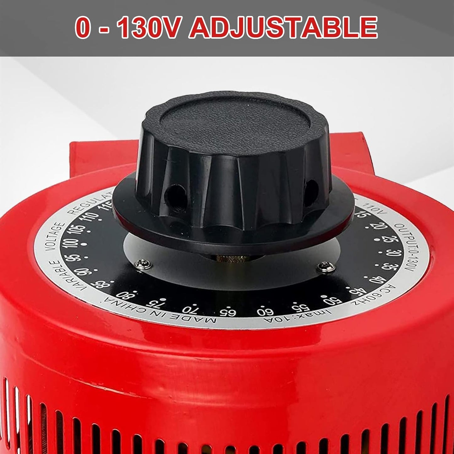 YaeCCC 2000W Voltage Transformer AC Variable Voltage Converter Transformer