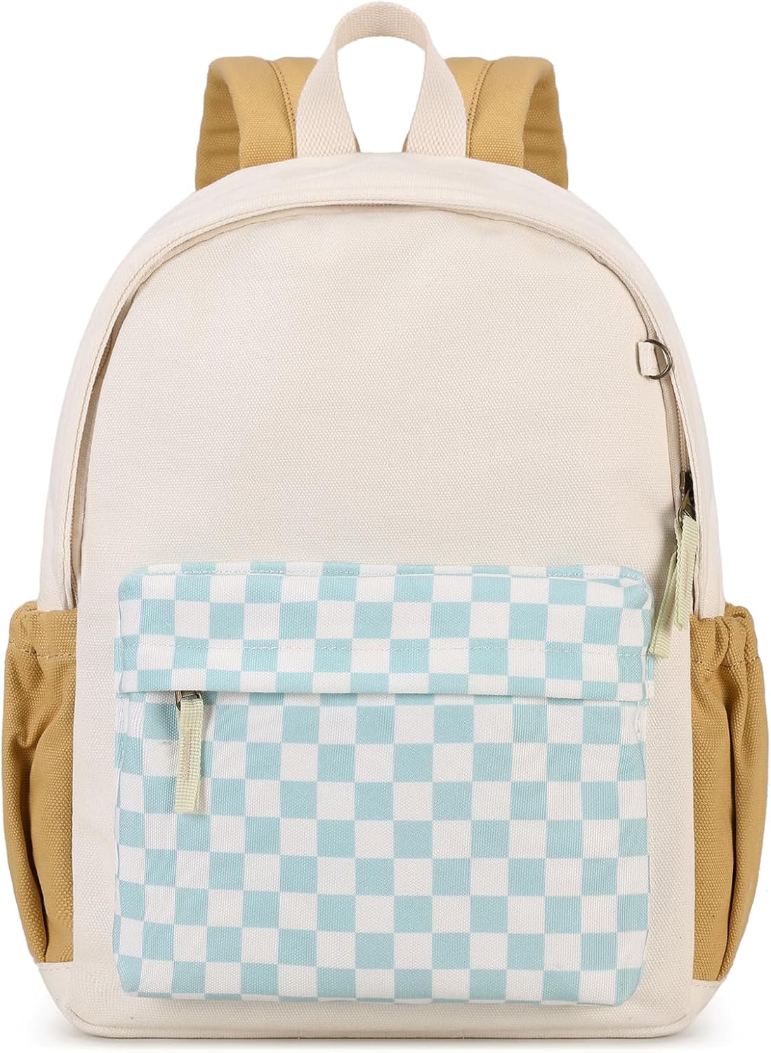 Toddler Backpack 14 Inch Kids Backpacks for Boys and Girls Classic Design Canvas School Bags with