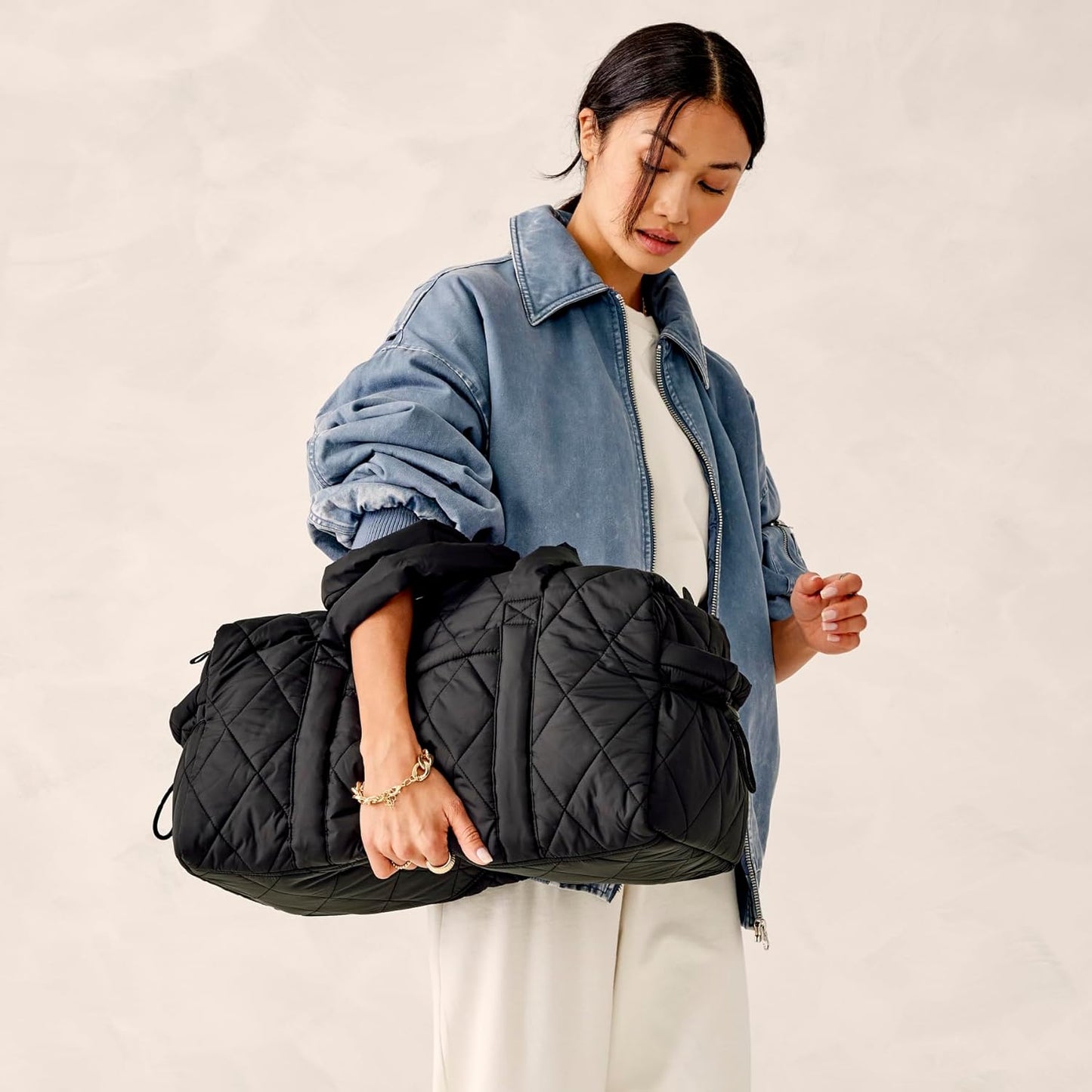 Women's Featherweight Original Duffel Bag Travel