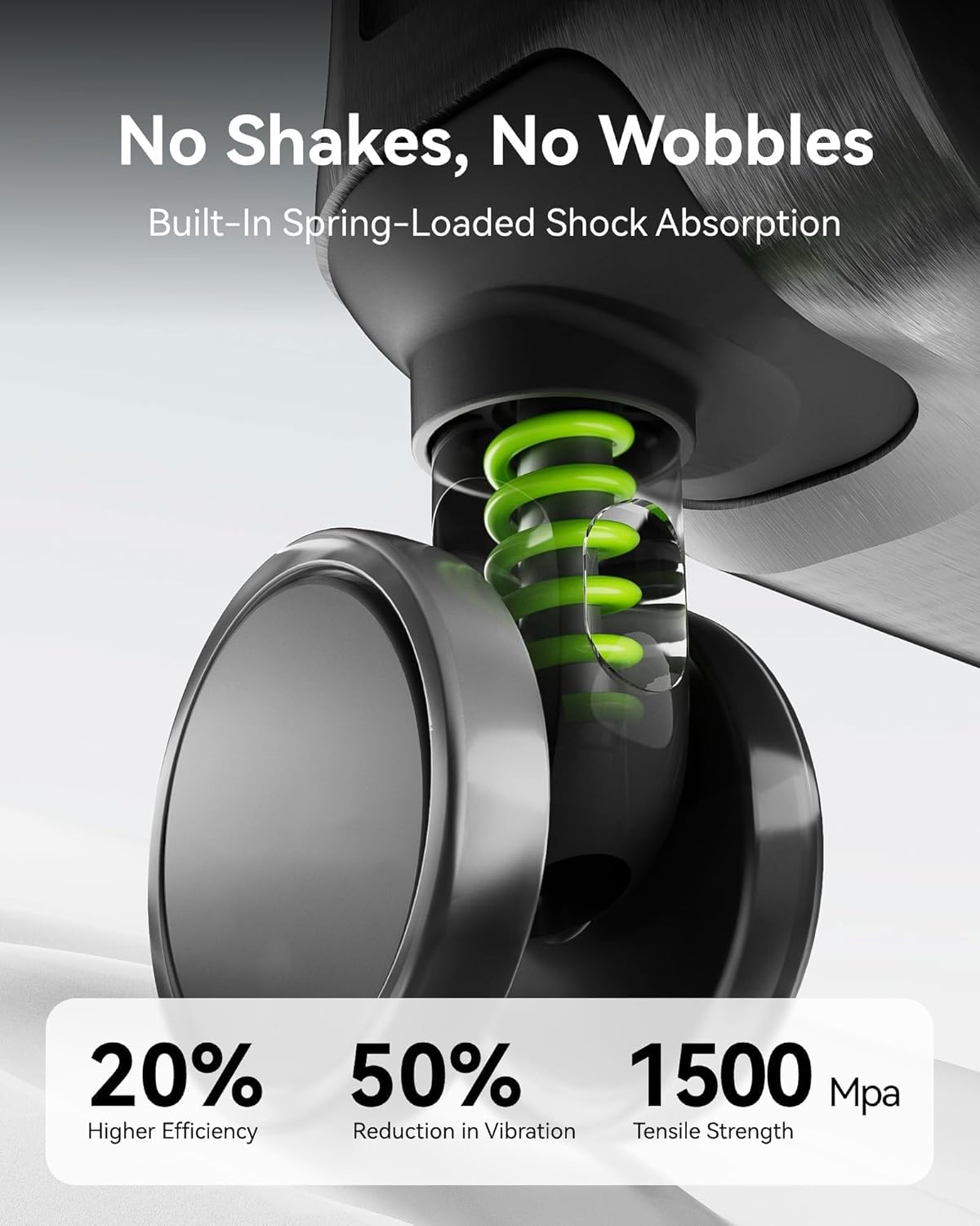 Checked Luggage with Spinner Wheels, 8010S Aluminum Frame Zipperless Polycarbonate Hard Shell