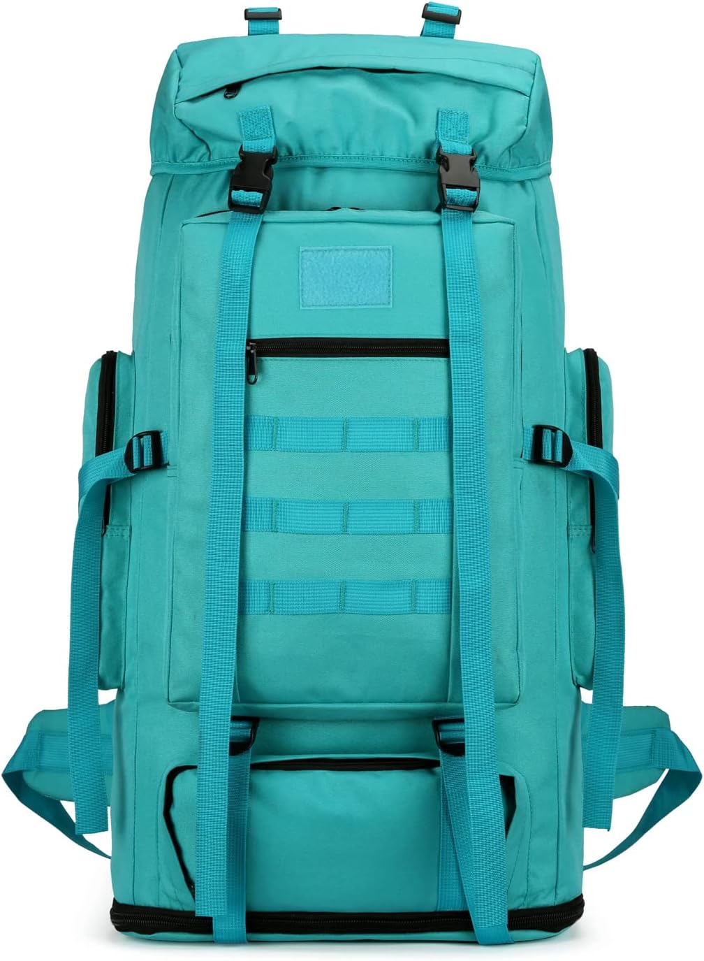 Hiking Backpack for Men 70L/100L Camping Backpack Military Rucksack Molle 3 Days Assault Pack for