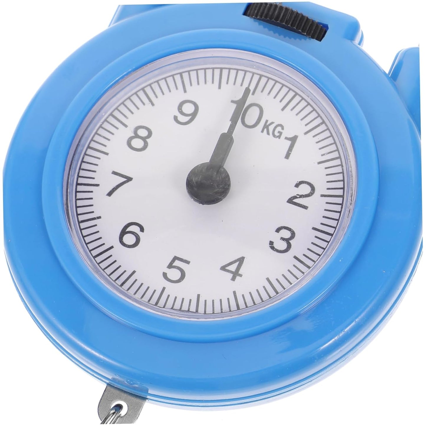 Portable Luggage Scale Mechanical Hand Scale Arrow Weighing for Suitcase Bag Weighing Travel Suitcase High Precision for