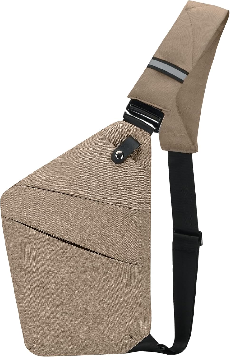 Sling Bag Anti-Theft Crossbody Bag for Women Men Sling Backpack Multipurpose Travel Essentials Hiking Chest Bag Daypack