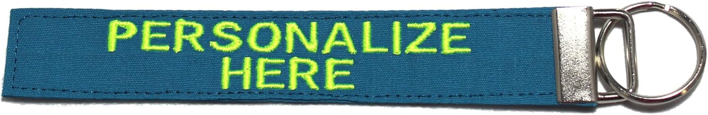 Custom Name Tape Material Luggage and/or Crate Tags 50 Fabric Options.