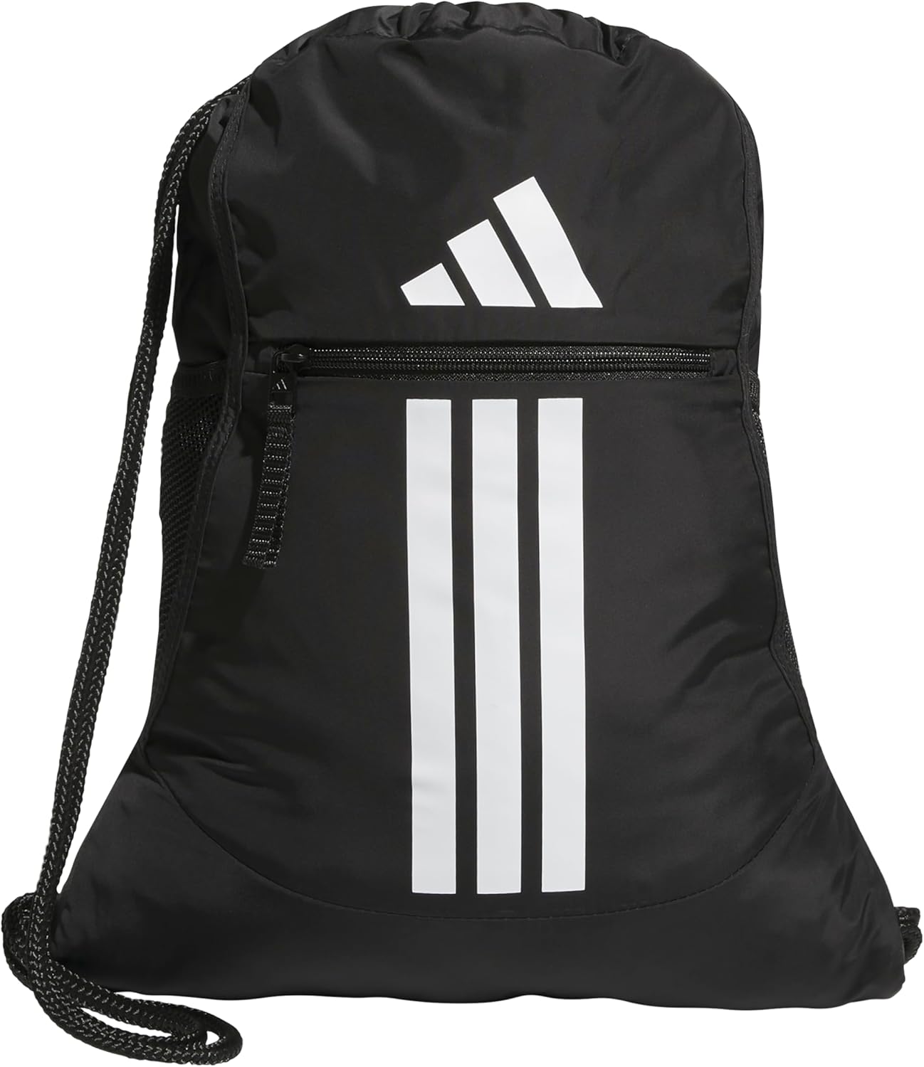 adidas Alliance Sackpack – Drawstring Backpack Small Bag for Men and Women