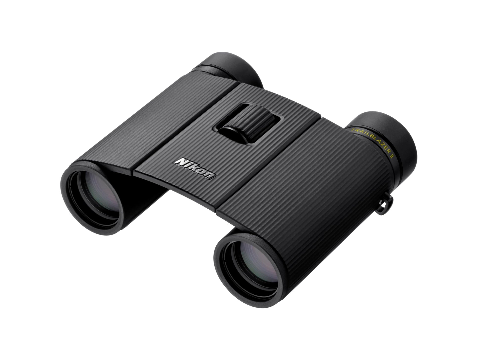 Nikon Trailblazer II 8x25 | Ultra-Compact Waterproof and Fogproof Travel Binoculars with