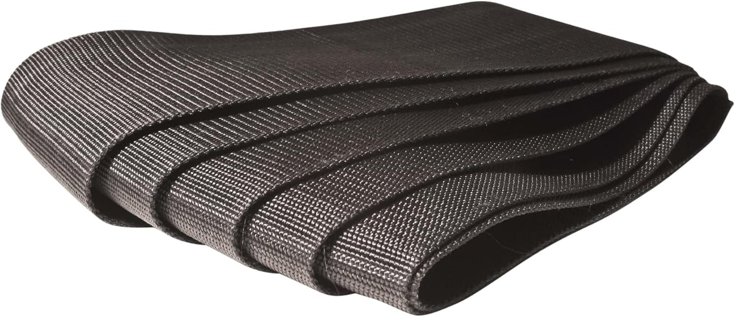 Shoulder Dolly Lifting and Moving Straps Move Heavy Object Easily (Replacement or Accessory Straps) Comes in 8-Foot, 12-Foot & 16-Foot, Set of 3