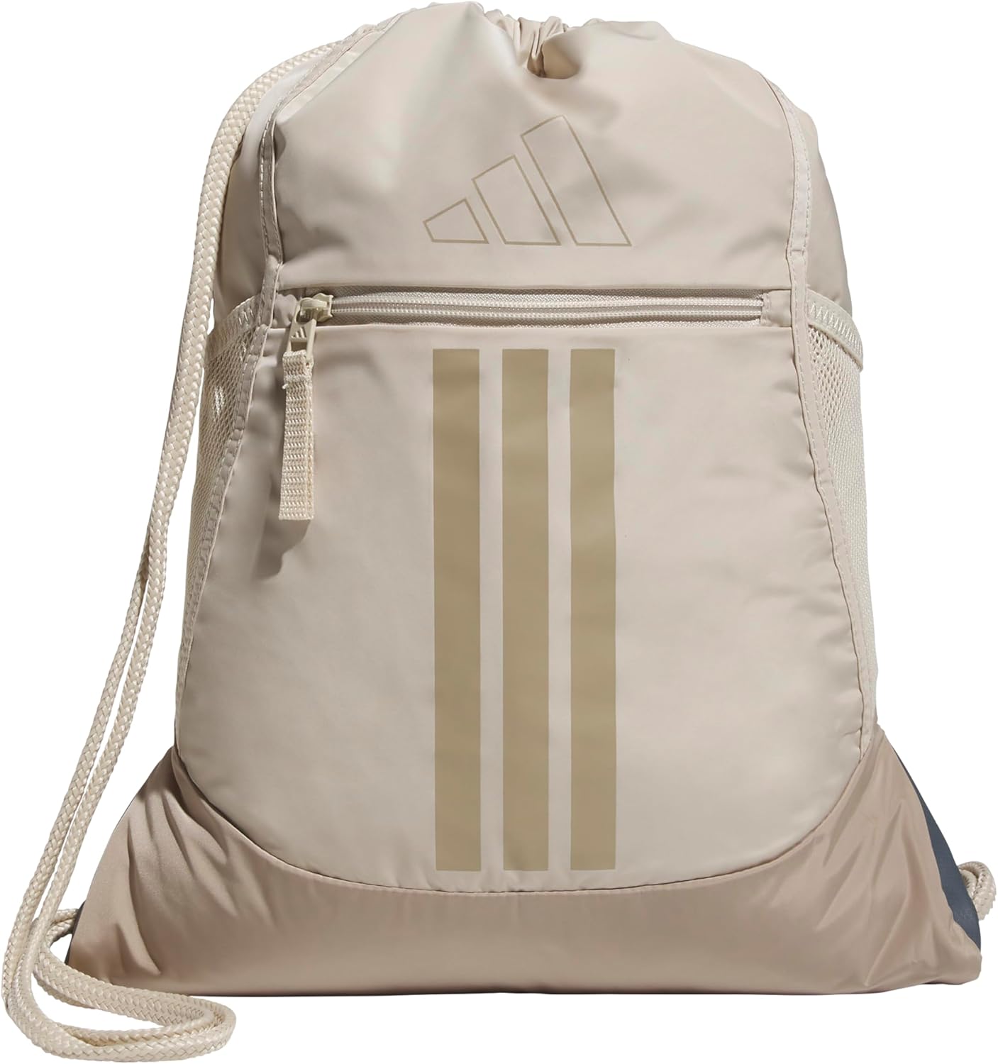 adidas Alliance Sackpack – Drawstring Backpack Small Bag for Men and Women